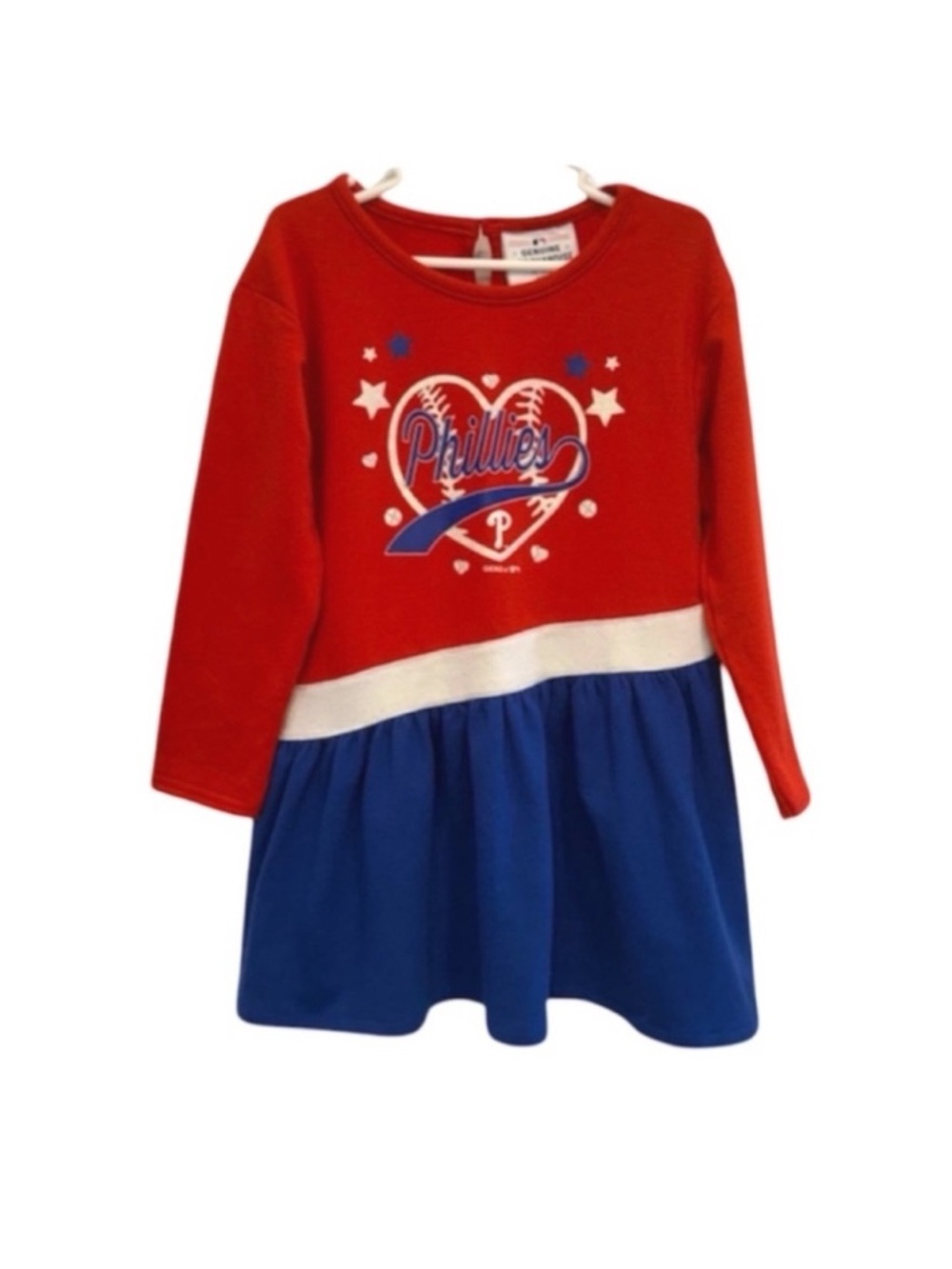 Philadelphia Phillies Dress